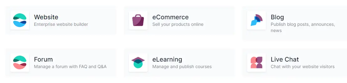 odoo website developement