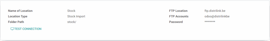 FTP Integration