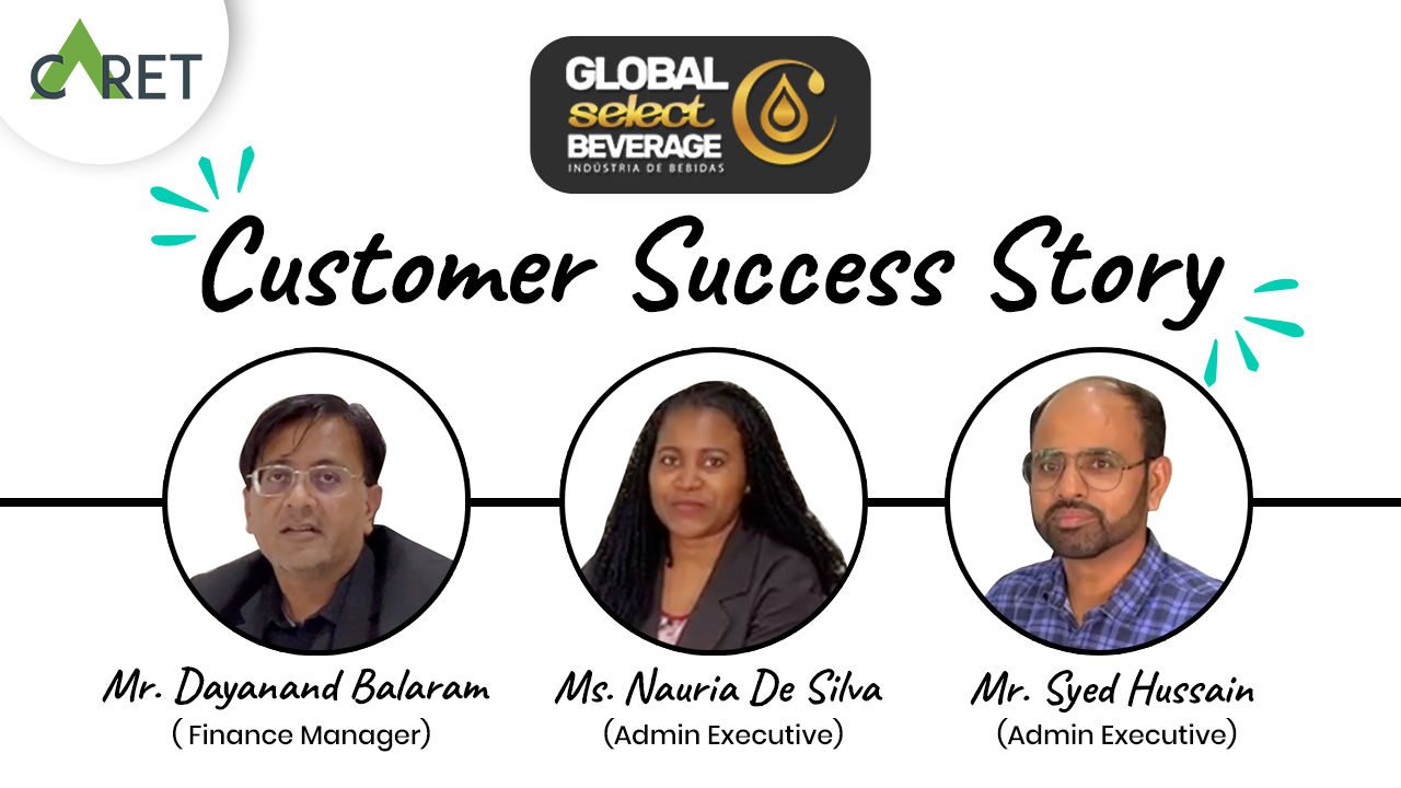 Video Testimonials​