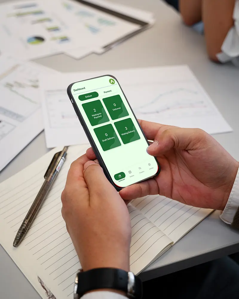 Mobile App Development​