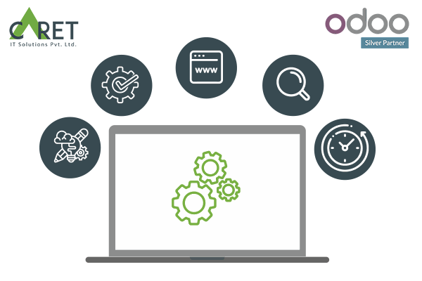 You can also, apply the third-party integration's like to your software. These tools will make your software more powerful and efficient. The best thing about Odoo is that you can migrate easily to its newest versions and can always stay updated in the market. Hence, Odoo is a really good option for the proper management of any business. It takes care of all your business departments like accounting, warehouse, sales, loyalty management, purchase, CRM, HR, and much more.