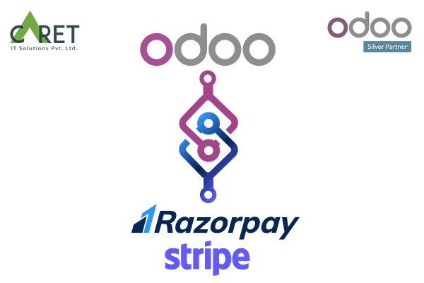 Easy Payment Integration Options The payment method options are going to be simpler with Odoo V16. In the most recent version of Odoo, Stripe and Razorpay integration with Odoo will make it easier for you to use all payment methods, including credit card, debit card, net-banking, UPI, and well-known wallets like JioMoney, Mobikwik, Airtel Money, Freecharge, Ola Money, and PayZapp that functions in a few clicks.