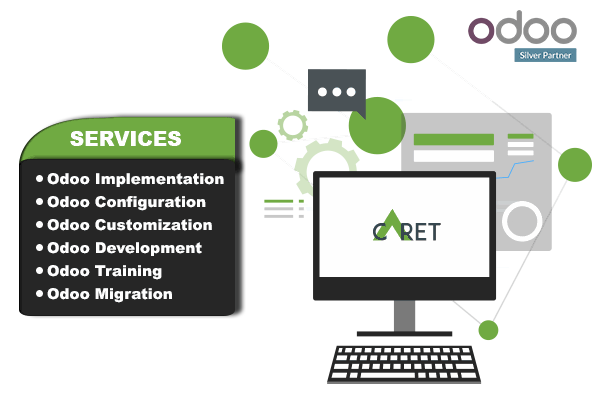 With Odoo ERP, a company can realize higher profit margins, waste less time and energy, and manage the customers better through customer relationship management (CRM). To learn more about ERP Consulting for your organization,