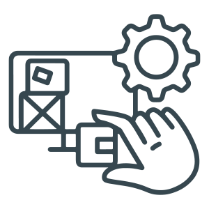 Improved Inventory An ERP software optimizes your inventory with the rest of your business operations, to make inventory monitoring simple throughout for your organizations. An Apparel ERP system provides you real-time access to a centralized inventory database. With accurate inventory management, you can increase your overall efficiency & make entire operation more efficient as well.